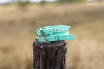 Extra Small Biothane Pup Collar 19mm - Mint