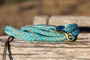 Dog Lead - Teal