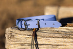 Dog Collar Biothane 25mm -  Periwinkle