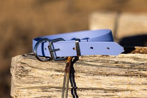 Dog Collar Biothane 25mm -  Periwinkle