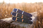 Dog Collar Biothane 25mm - Navy